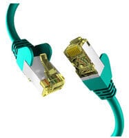 EC020200080 - 3 m - Cat6a - S/FTP (S-STP) - RJ-45 - RJ-45