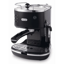 Кофеварки и кофемашины машина для эспрессо DeLonghi ECO 311.BK 0132106078