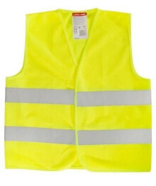 Различные средства индивидуальной защиты для строительства и ремонта lahti Pro Warning vest for children 7-9 years M orange L4130202