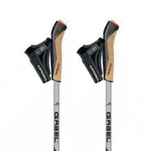 Nordic walking sticks and trekking poles