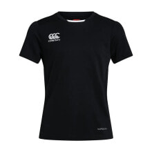 CANTERBURY Club Dry Junior short sleeve T-shirt