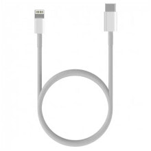 AISENS USB-C To Lightning Cable 0.5 m