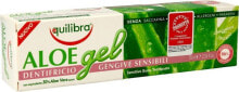 Зубная паста Equilibra Aloe Gel Pasta do zębów Sensitive 30% aloesu 75ml