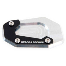 Аксессуары для мотоциклов и мототехники HEPCO BECKER BMW R 1200 R 11-14 4211661 00 91 Kick Stand Base Extension