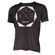 Мужские футболки XLC JE-S25 MTB Short Sleeve T-Shirt