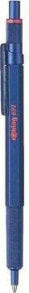 Rotring rotring 600 Ballpoint Pen metallic blue