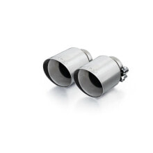 Exhaust system for cars