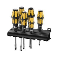 Wera 932/918/6 Kraftform - Black/Yellow