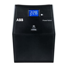 Uninterruptible Power Supply System Interactive UPS ABB 4NWP100171R0001 480 W 800 VA