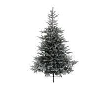 Everlands Künstlicher Weihnachtsbaum Grandis Fir 180cm beschneit