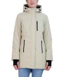 Пальто мягкое Sebby Collection женское Heavyweight Softshell купить онлайн