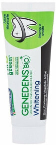 Aufhellende Zahnpasta - Dr. Ciccarelli Genedens Bio Whitening Toothpaste with Natural Carbon