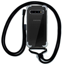 COOL Samsung G973 Galaxy S10 Lanyard phone case