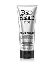 Бальзамы, ополаскиватели и кондиционеры для волос tIGI Bed Head Dumb Blonde Reconstructor  Восстанавливающий кондиционер-маска для блондинок 200 мл
