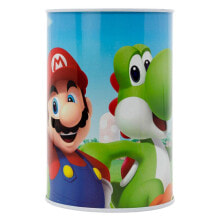 Super Mario Interior items
