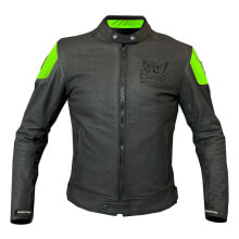 BERIK Classic Racer Leather Jacket