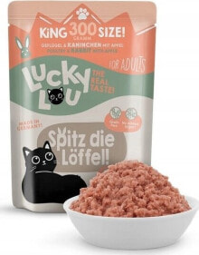 Wet Cat Food