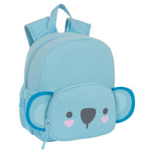 SAFTA Neoprene Koala Backpack