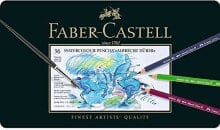 Купить цветные карандаши для рисования для детей Faber-Castell: Faber-Castell Kredki 36 kolorĂłw 117536