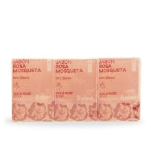 Lixone  Rosa Mosqueta Мыло для чувствительной кожи 3 x 125 гр