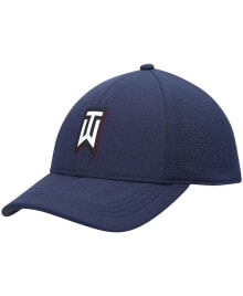 Nike men's Navy Tiger Woods Legacy91 Performance Flex Hat