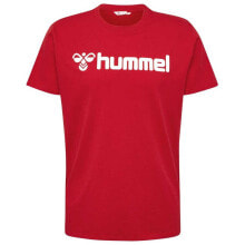 HUMMEL Go 2.0 Short Sleeve T-Shirt