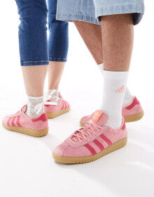 adidas Originals – Bermuda – Sneaker in Rosa