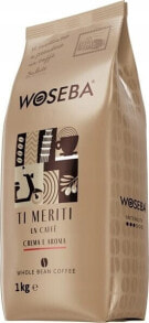 Кофе в зернах Woseba купить от $21