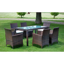 Garden furniture sets