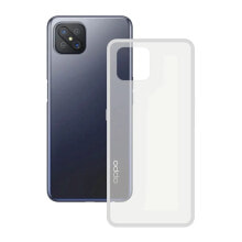 CONTACT Oppo Reno 4Z 5G Silicone phone case