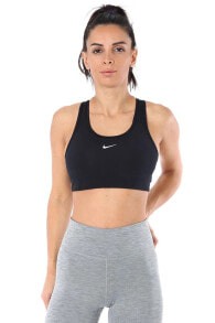 Kadın Sporcu Sütyeni Bra Swoosh 1pp Sports Bra Bv3636-010