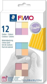 Plasticine and modeling paste for children