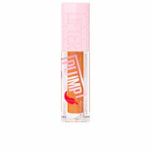Lip-gloss Maybelline Plump Nº 008 Hot honey 5,4 ml Lip Volumiser