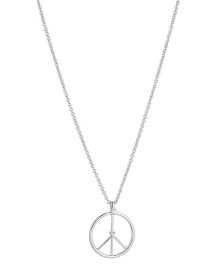 Купить кулоны и подвески AVA NADRI: AVA NADRI peace Pendant Necklace