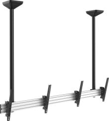 Brackets and racks for televisions and audio equipment