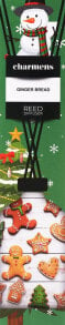 Raumerfrischer Lebkuchen - Charmens Ginger Bread Reed Diffuser