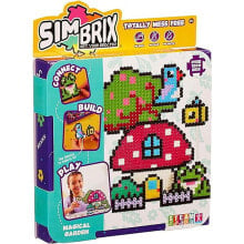 Board games for the company SIMBRIX