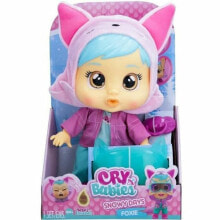 Baby doll IMC Toys Cry Babies Snowy Days - Foxi
