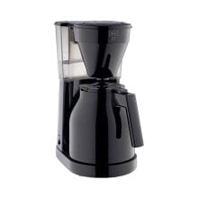 Кофеварки и кофемашины light Therm II 1023-1006 черный
