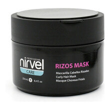 Hair Mask Care Nirvel Curly Hair (250 ml)