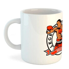 KRUSKIS Legendary Boxer Mug 325ml