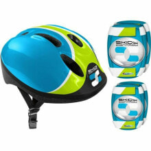 Children's sports protection and helmets