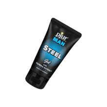 Man Steel Gel, 50 ml