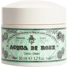 Gesichtscreme mit Rosenextrakt - Santa Maria Novella Acqua di Rose Cream