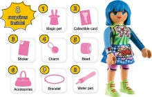 Детские игровые наборы и фигурки из дерева Playmobil 70477 набор игрушек