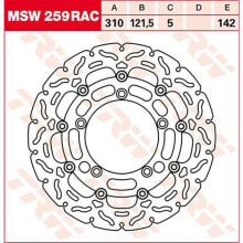 Spare parts and consumables for motor vehicles