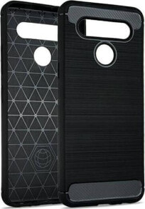 Beline Etui Beline Etui Carbon do iPhone 13 Mini 5,4