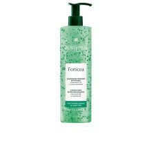 Rene Furterer Forticea Energizing Shampoo Бодрящий шампунь с эфирными маслами для всех типов волос 200 мл