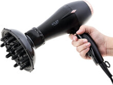 Haartrockner AD 2244 2000 W - Adler Hair Dryer ION + Diffuser