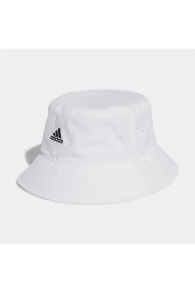 Classic Cotton Bucket Şapka